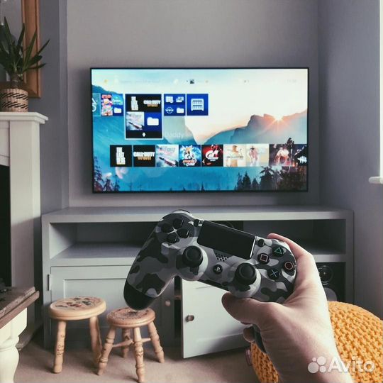 Прокат Sony Playstation 5