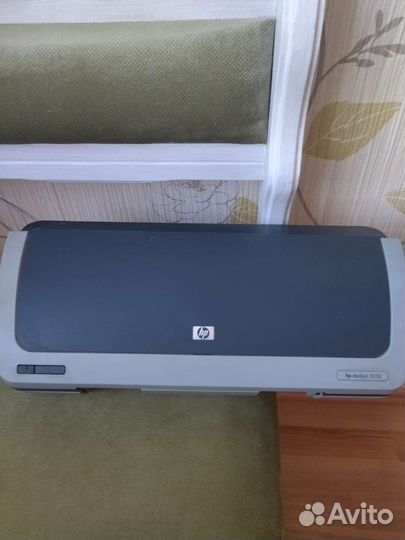 Принтер hp