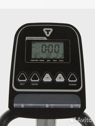 Эллиптический тренажер torneo festa c 320