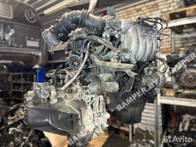 G4GC Двигатель к Hyundai Sonata, 2007 г. 2.0 л, бе