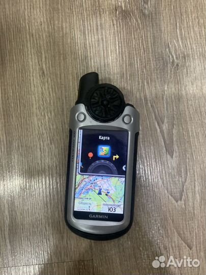 Навигатор Garmin Colorado 300