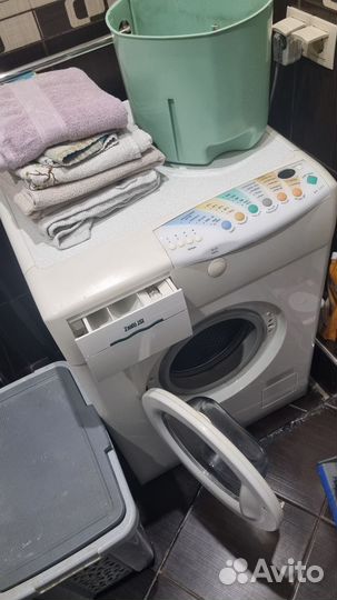 Стиральная машина electrolux