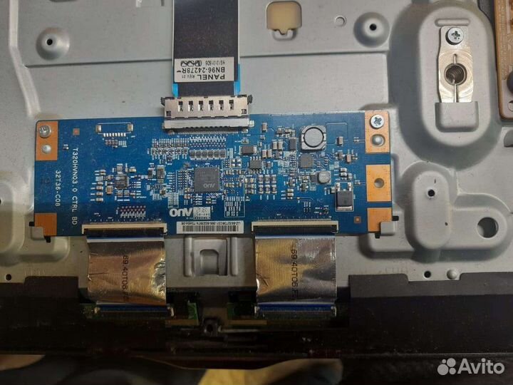 Плата от телевизора Samsung ue32f5020ak