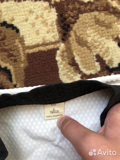 Форма для тхэквондо 160