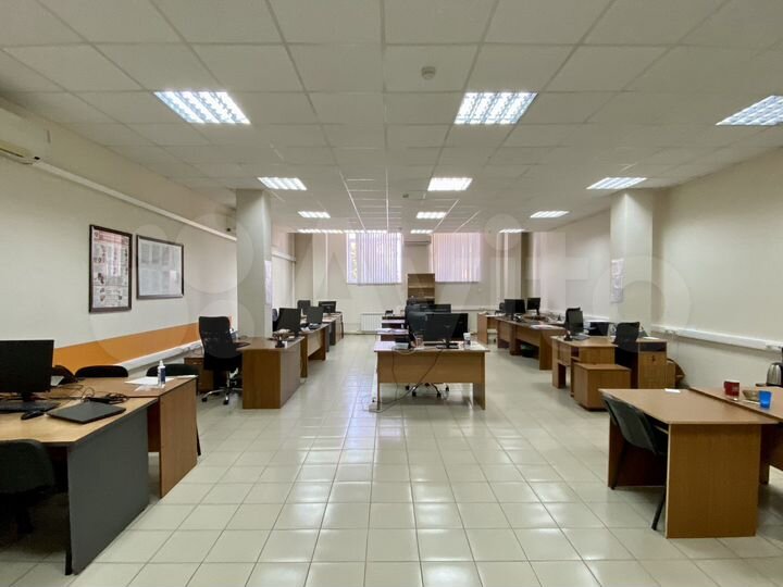 Офис вблизи пр. Жукова. 95 м²