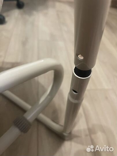 Детские электронные качели babycare icanfly