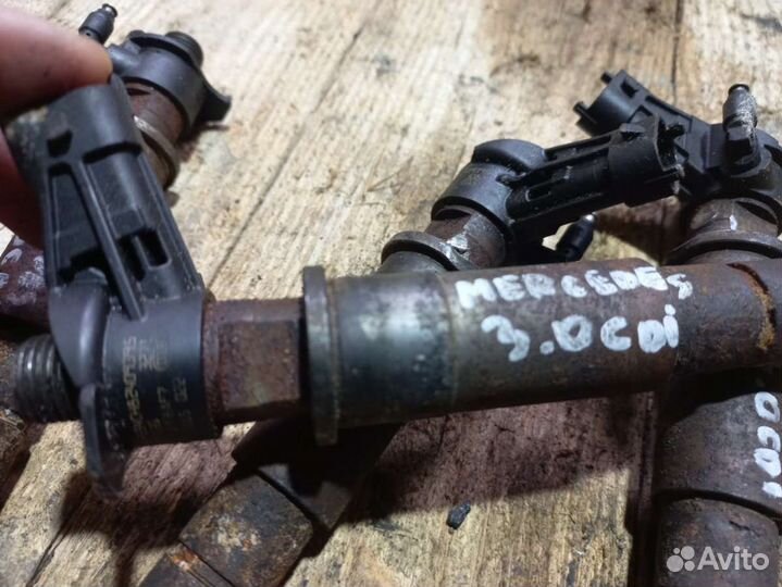 Форсунка mercedes-benz e w212 3.0 nn