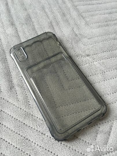 Чехол на iPhone 10