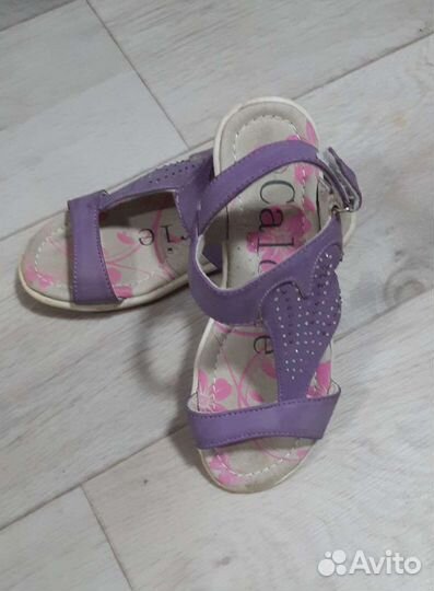 Босоножки 31 размер