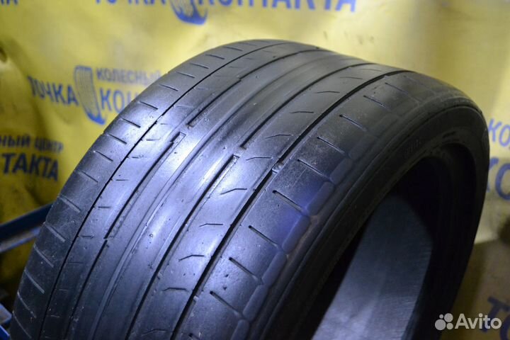 Continental ContiSportContact 5 255/35 R18