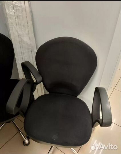 Офисные стулья бу