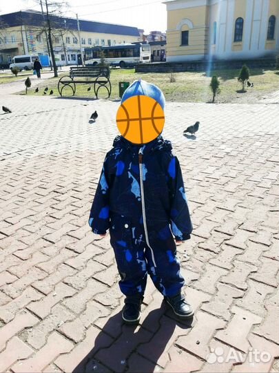 Комбинезон Reima TEC