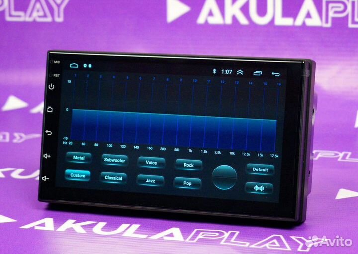 Магнитола Android на все марки авто