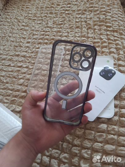 Чехол на iPhone 14 pro max