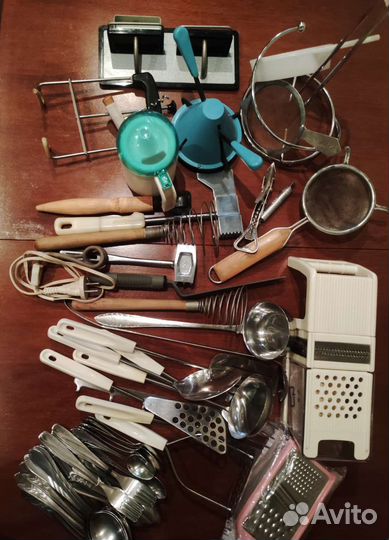 Кухонная утварь