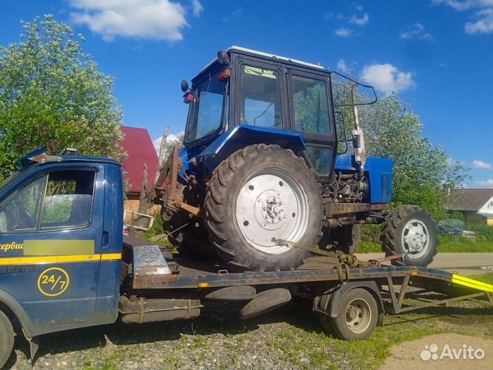 Эвакуатор г Ростове