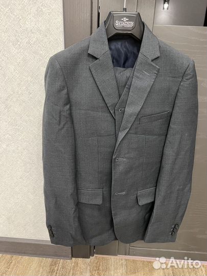 Костюм детский школьный