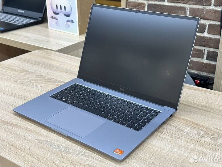 Ноутбук RedmiBook Pro 15