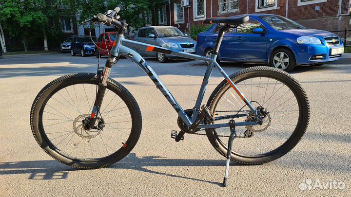 Велосипед горный stark Router 27.3 XC Sport