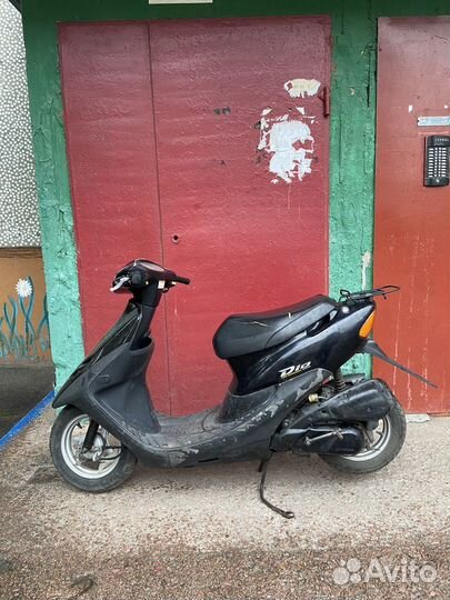 Скутер honda dio af-34