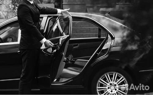 Персональный водитель (руководителя/семьи)