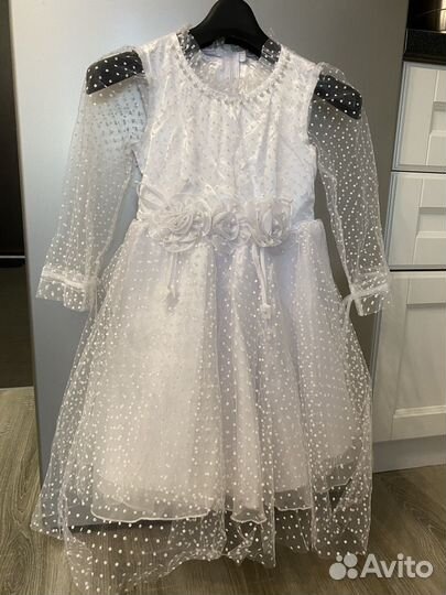 Прекрасное платье