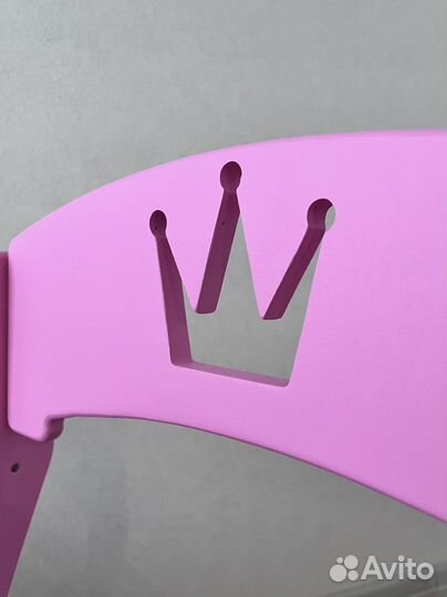 Растущий стул «Принцесса»