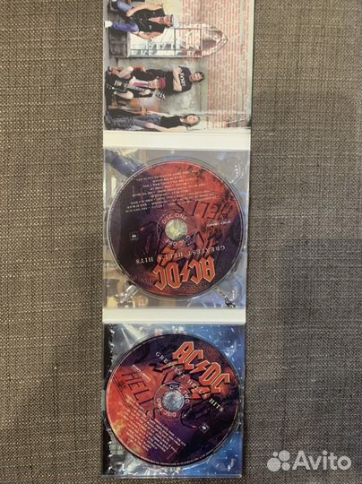 Коллекционные диски