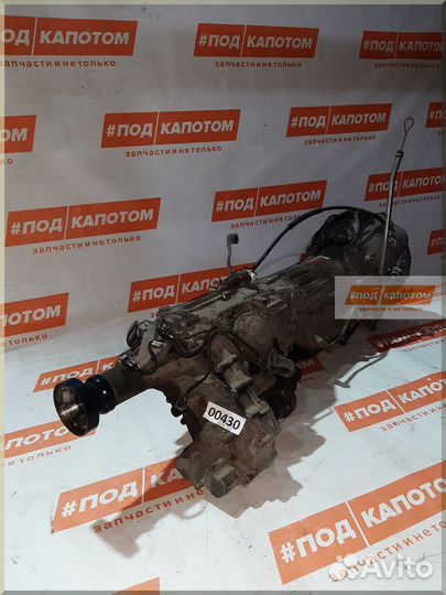 АКПП J24B 2,4 Suzuki Grand Vitara 2