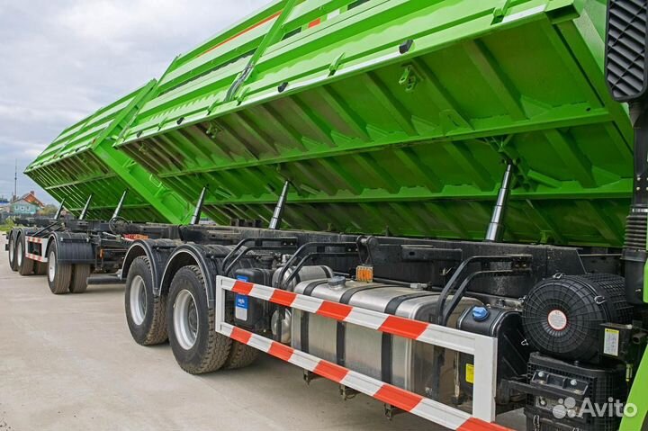 Shacman (Shaanxi) SX32586V384, 2024