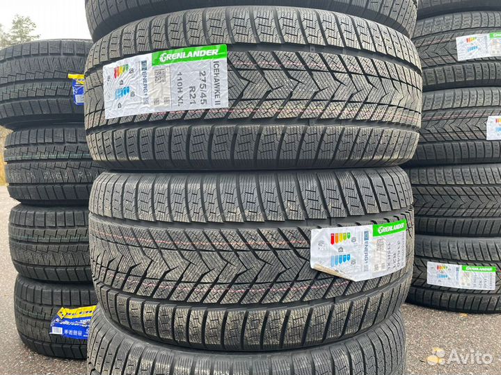 Grenlander IceHawke II 315/40 R21