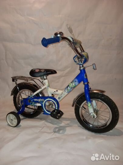 Велосипеды детские 12'', 14'', 16''