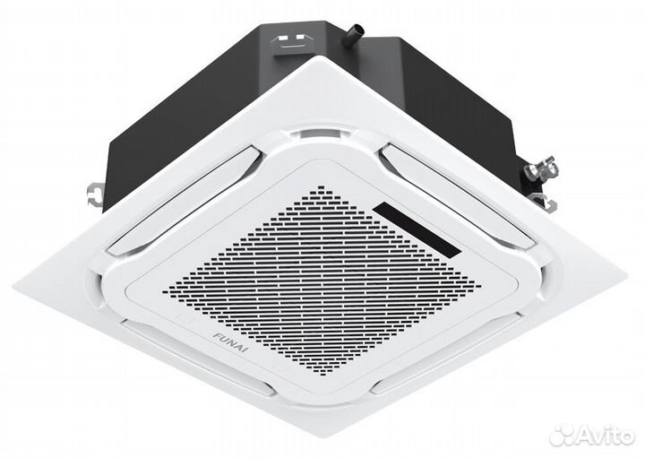 Полупромышленные сплит-системы funai LAC-DR35HP.C0