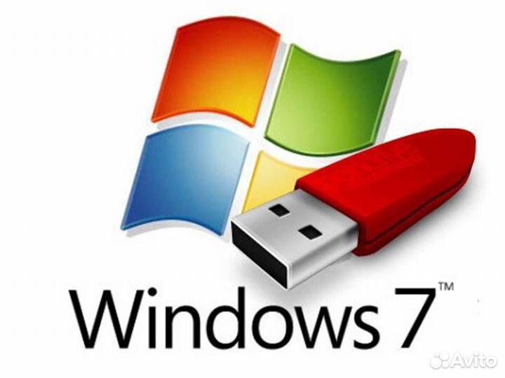 Установка Windows 7/8/10/11