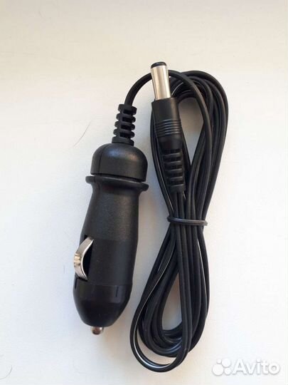 Сетевое и автомобильное зарядное устройство