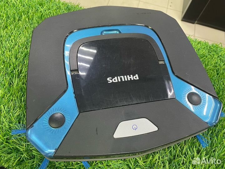 Робот-пылесос Philips FC8794 SmartPro Easy