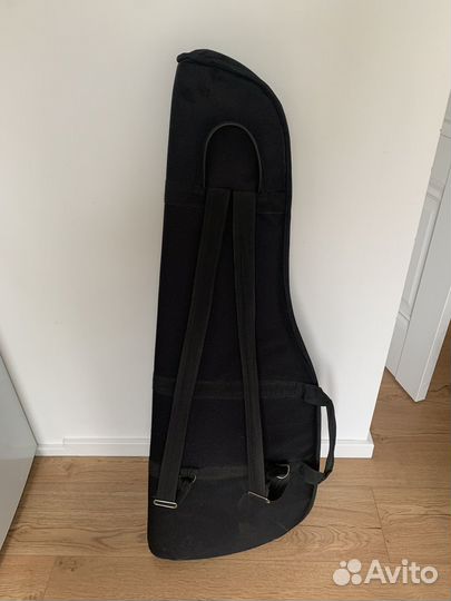 Чехол для электрогитары AMC гэ5 утепленный