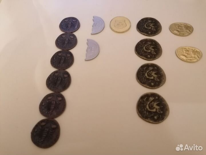 Монеты магазина Магнит