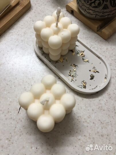 Формы для свечей