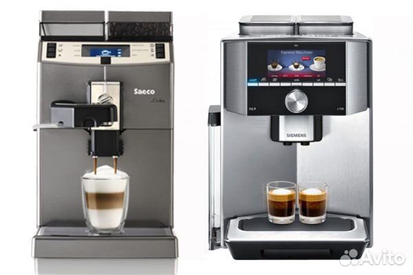 Ремонт кофемашин