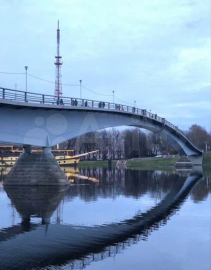 1-к. квартира, 31 м², 3/5 эт.