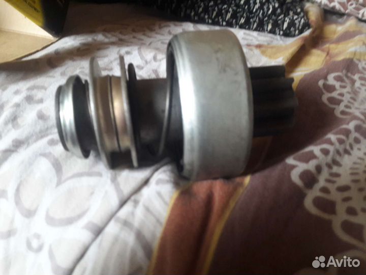 Бендикс на стартер