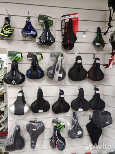 Седло для велосипеда