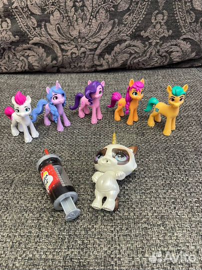 Пони Санни и ее друзья