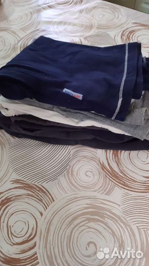 Вещи пакетом для мальчика р 116