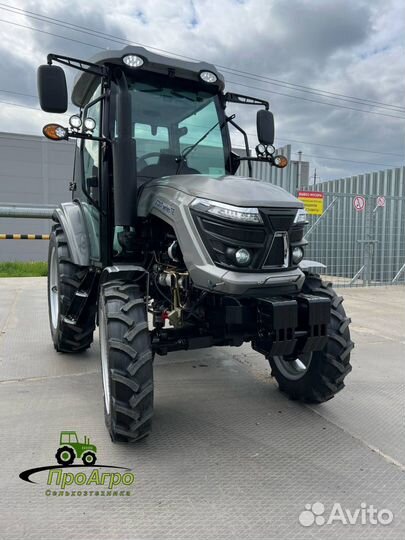 Трактор СКАУТ TE-504, 2024