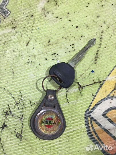Замок зажигания Nissan Almera Classic (B10) I
