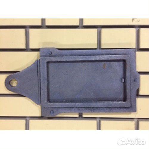 Задвижка для печки