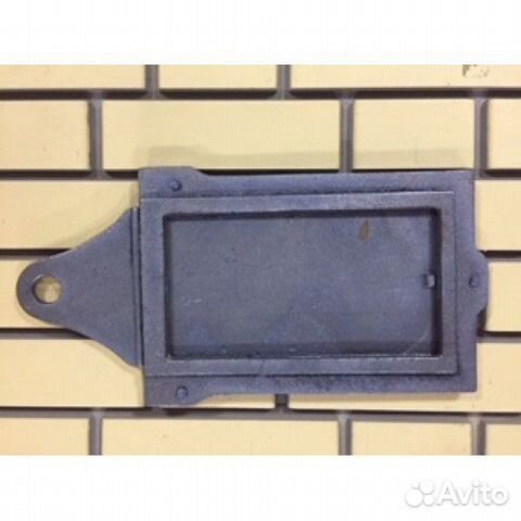 Задвижка для печки