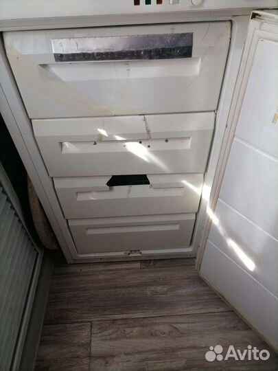 Морозильная камера б/у